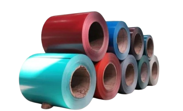 PPGI Coils