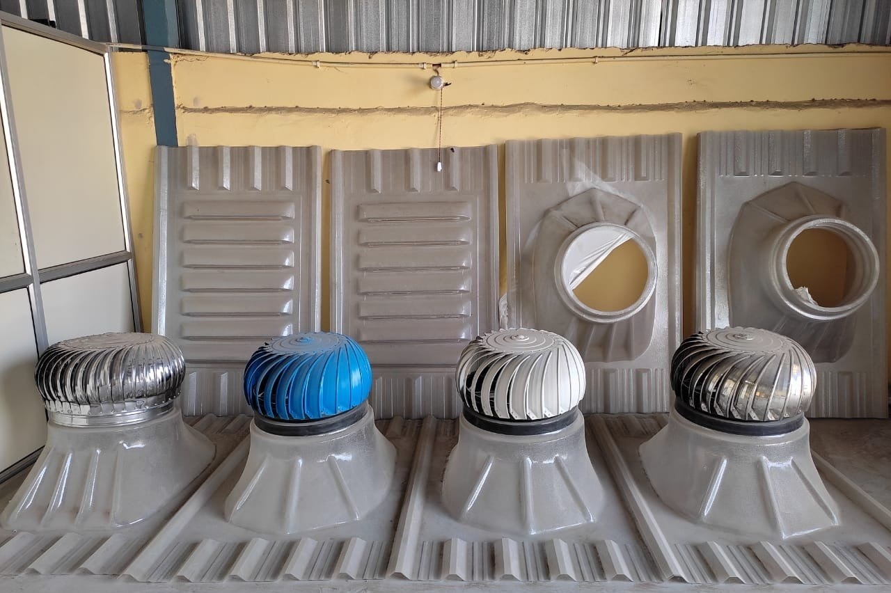 Turbolite Ventilators