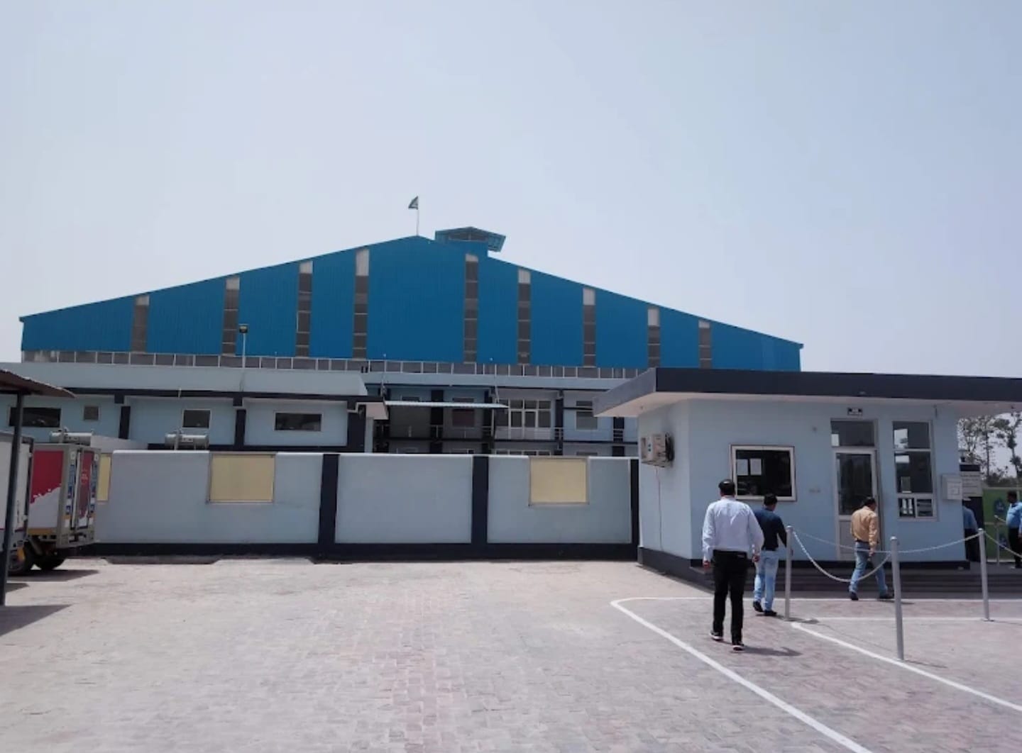 Modern Commercial Roofing